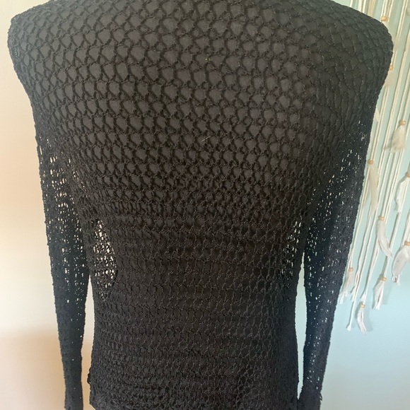 Vintage Kroshetta knitted top - Picture 3 of 7